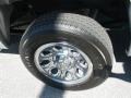 2010 Chevrolet Silverado 1500 LT Extended Cab Wheel and Tire Photo