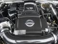 2006 Nissan Frontier 4.0 Liter DOHC 24-Valve VVT V6 Engine Photo