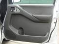 Radiant Silver - Frontier SE King Cab Photo No. 25