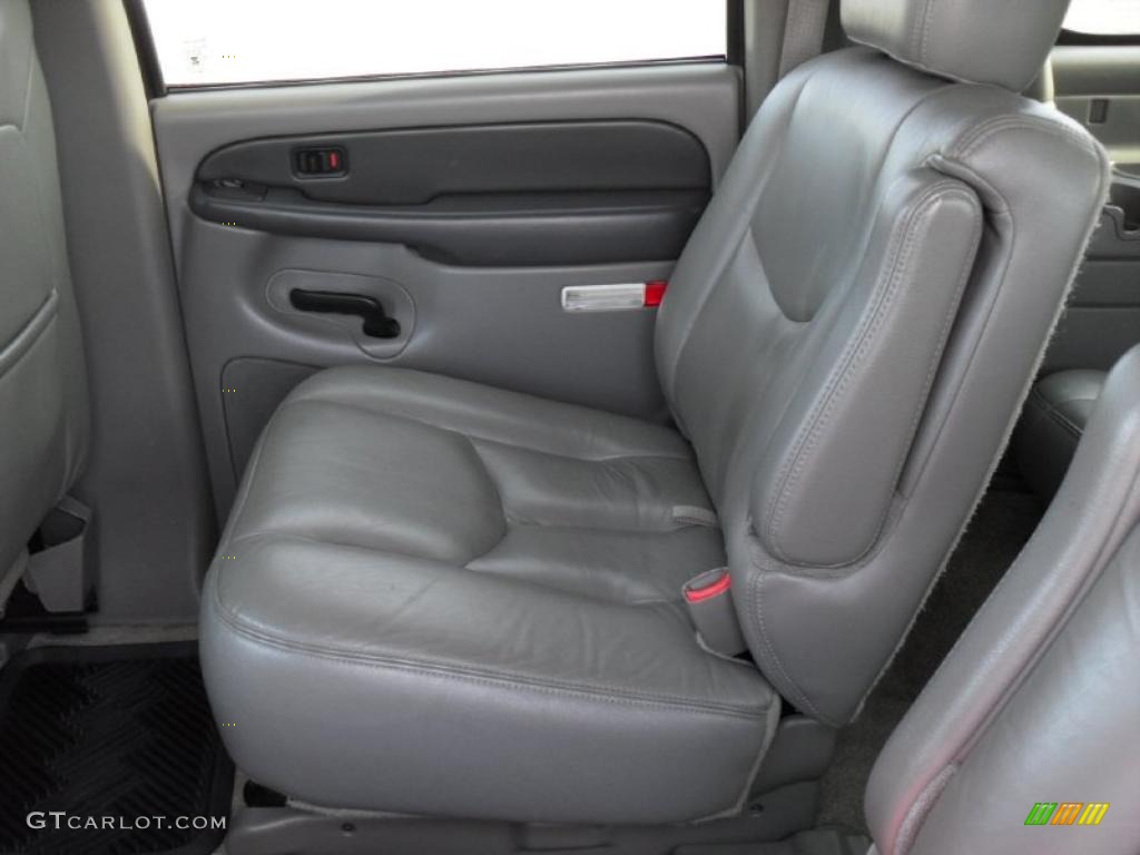 2003 Suburban 1500 Z71 4x4 - Dark Green Metallic / Gray/Dark Charcoal photo #15