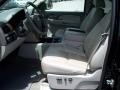 Light Titanium 2009 Chevrolet Silverado 1500 LTZ Crew Cab 4x4 Interior Color