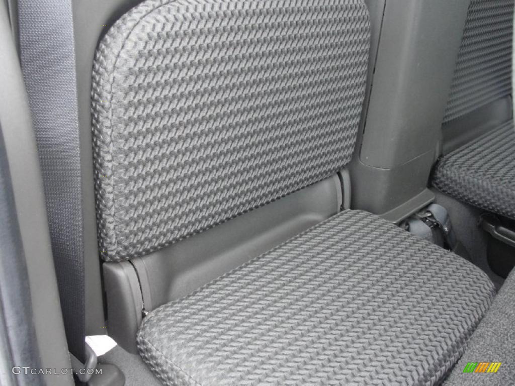 Graphite Interior 2006 Nissan Frontier SE King Cab Photo #39106261
