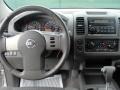 Graphite 2006 Nissan Frontier SE King Cab Dashboard