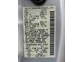 K12: Radiant Silver 2006 Nissan Frontier SE King Cab Color Code