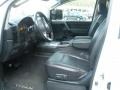 Pro 4X Charcoal Interior Photo for 2008 Nissan Titan #39106765