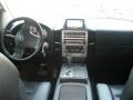 2008 Nissan Titan Pro 4X Charcoal Interior Dashboard Photo