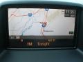 2008 Nissan Titan Pro 4X Charcoal Interior Navigation Photo