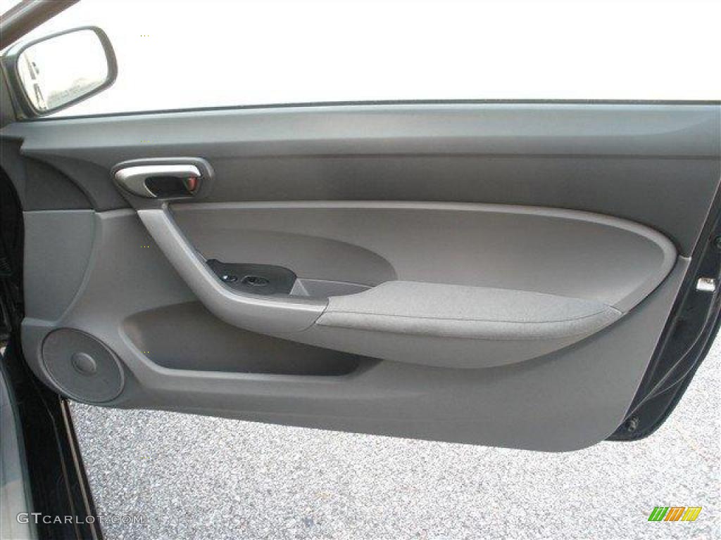 2009 Honda Civic LX Coupe Door Panel Photos