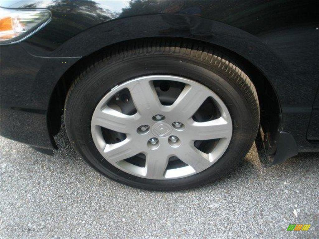 2009 Honda Civic LX Coupe Wheel Photo #39107313
