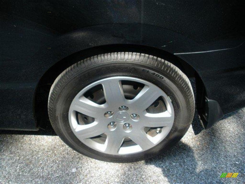 2009 Honda Civic LX Coupe Wheel Photo #39107325