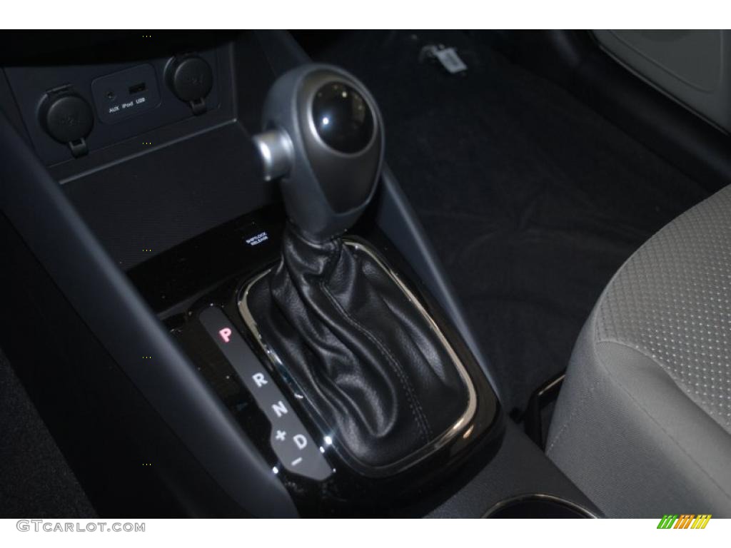 2011 Kia Forte EX 6 Speed Sportmatic Automatic Transmission Photo #39107441