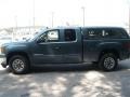 Stealth Gray Metallic - Sierra 1500 Extended Cab Photo No. 6