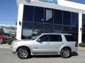 Silver Birch Metallic 2006 Ford Explorer Limited 4x4 Exterior