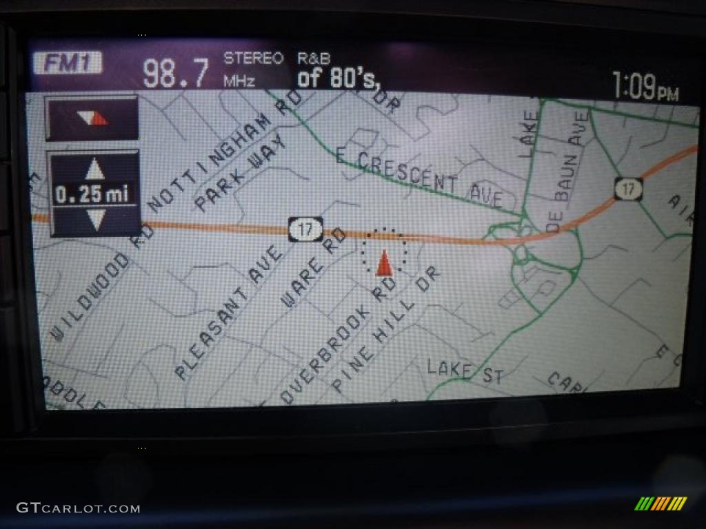 2006 Ford Explorer Limited 4x4 Navigation Photo #39107885