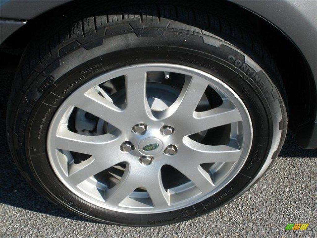 2008 Land Rover Range Rover Sport HSE Wheel Photo #39108093