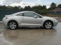 2007 Liquid Silver Metallic Mitsubishi Eclipse GS Coupe  photo #2