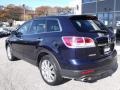 Stormy Blue Mica 2008 Mazda CX-9 Grand Touring AWD Exterior