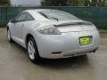 2007 Liquid Silver Metallic Mitsubishi Eclipse GS Coupe  photo #5