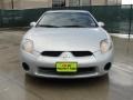 2007 Liquid Silver Metallic Mitsubishi Eclipse GS Coupe  photo #8