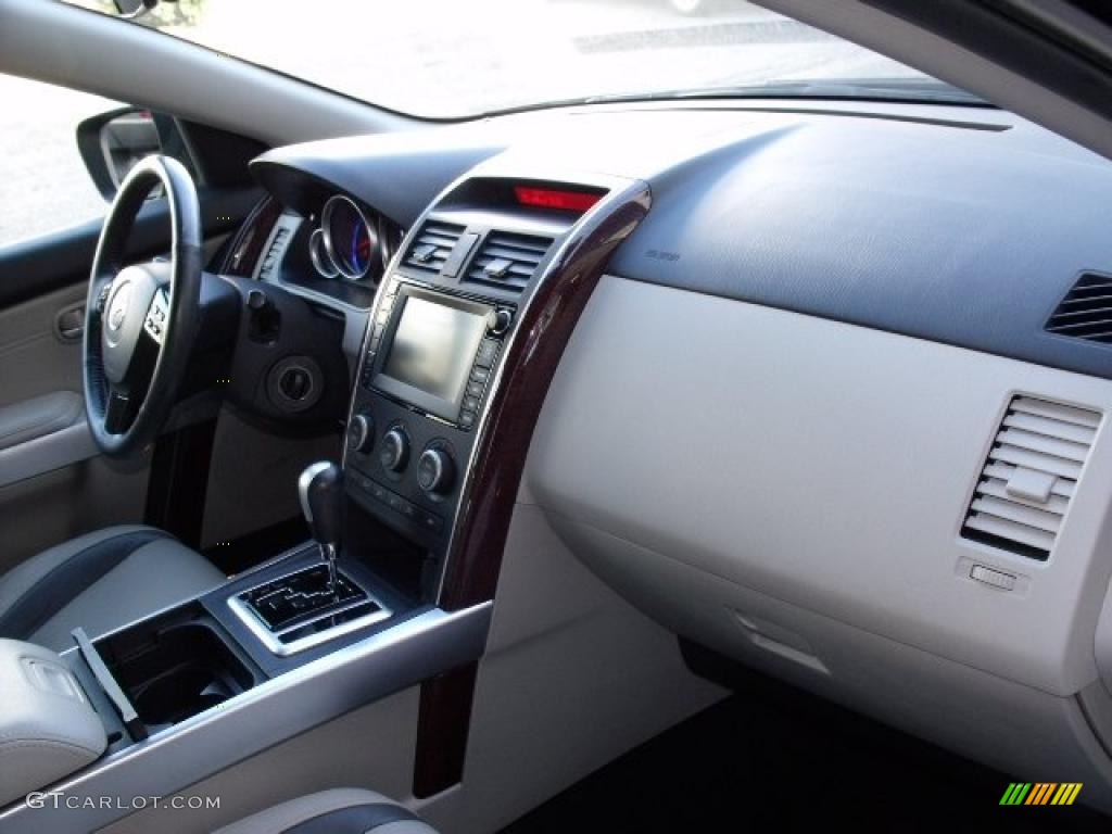 2008 Mazda CX-9 Grand Touring AWD Sand Dashboard Photo #39108229