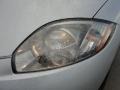 2007 Liquid Silver Metallic Mitsubishi Eclipse GS Coupe  photo #10