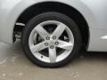 2007 Mitsubishi Eclipse GS Coupe Wheel and Tire Photo