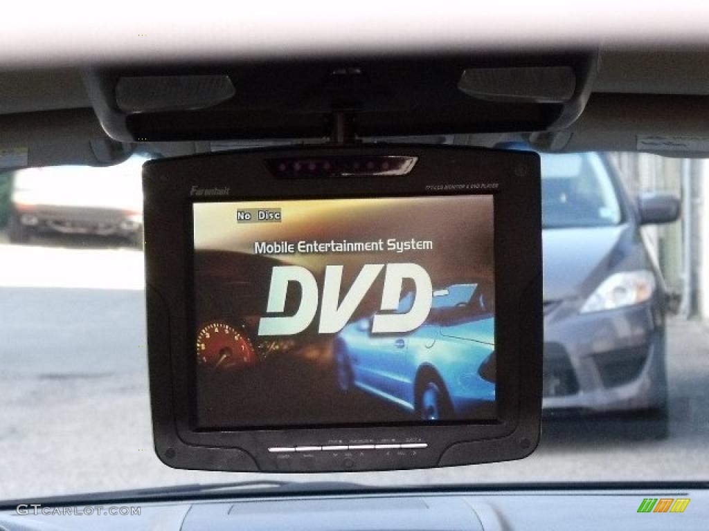Sand Interior 2008 Mazda CX-9 Grand Touring AWD Photo #39108357