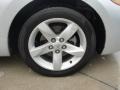2007 Mitsubishi Eclipse GS Coupe Wheel and Tire Photo