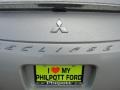 2007 Mitsubishi Eclipse GS Coupe Marks and Logos