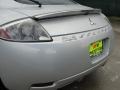 Liquid Silver Metallic - Eclipse GS Coupe Photo No. 23