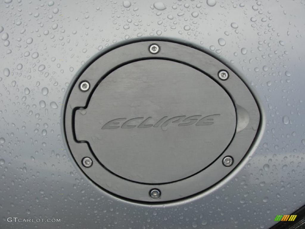 2007 Mitsubishi Eclipse GS Coupe Marks and Logos Photo #39108513