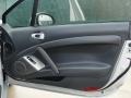 Dark Charcoal 2007 Mitsubishi Eclipse GS Coupe Door Panel