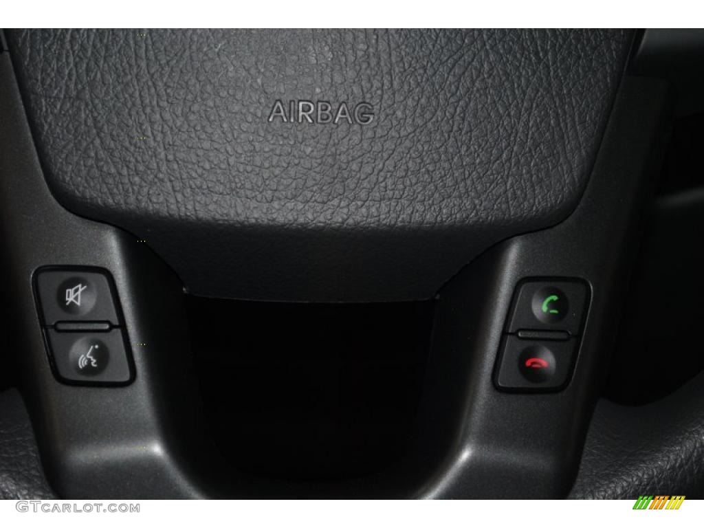 2011 Sorento LX AWD - Titanium Silver / Black photo #32