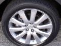 2008 Mazda CX-9 Grand Touring AWD Wheel and Tire Photo