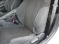 Dark Charcoal 2007 Mitsubishi Eclipse GS Coupe Interior Color
