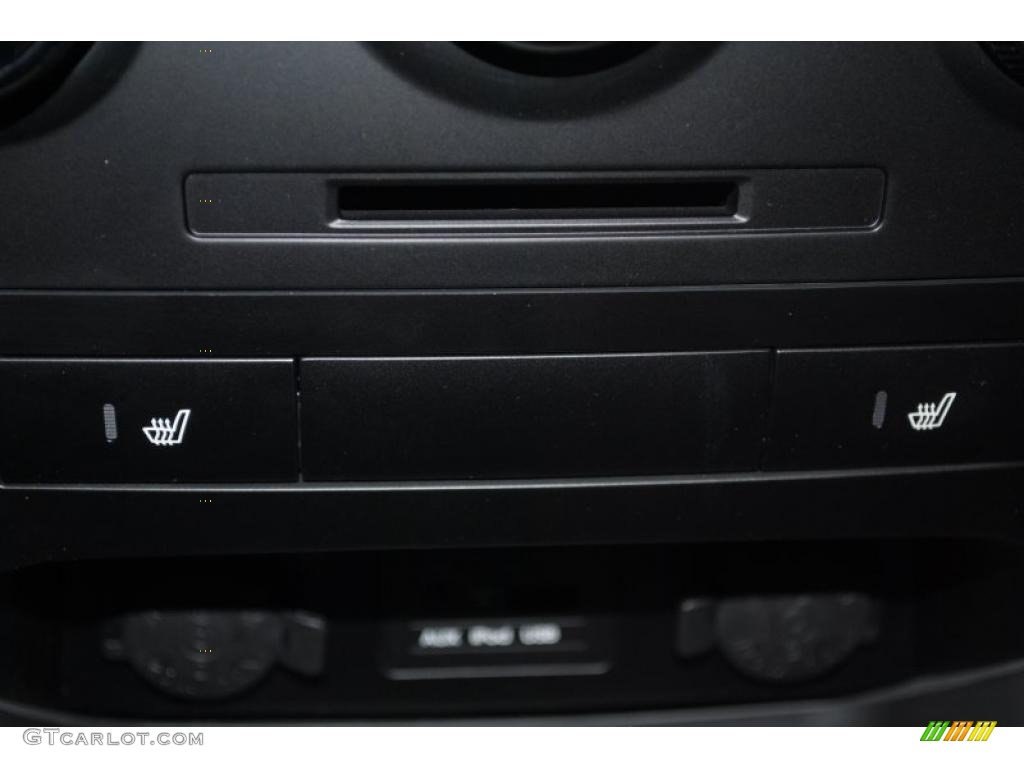 2011 Sorento LX AWD - Titanium Silver / Black photo #41