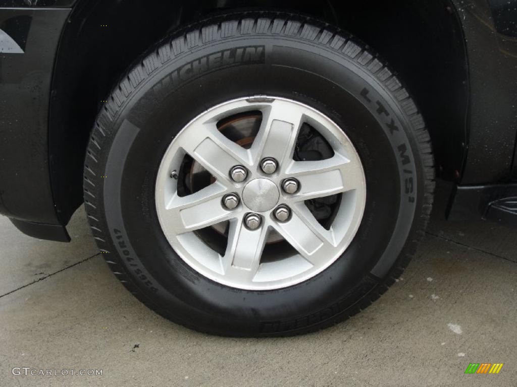 2007 GMC Yukon XL 1500 SLT Wheel Photo #39109145