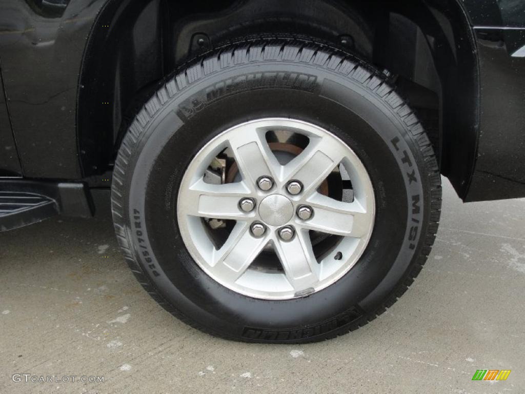 2007 GMC Yukon XL 1500 SLT Wheel Photo #39109161