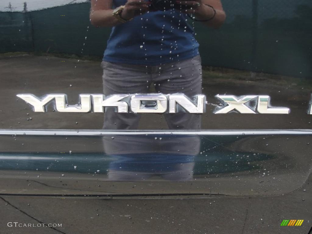 2007 GMC Yukon XL 1500 SLT Marks and Logos Photo #39109261
