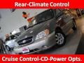 2005 Sage Green Metallic Kia Sedona EX  photo #1