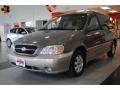 2005 Sage Green Metallic Kia Sedona EX  photo #2