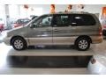 2005 Sage Green Metallic Kia Sedona EX  photo #3