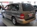 2005 Sage Green Metallic Kia Sedona EX  photo #4