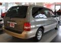 2005 Sage Green Metallic Kia Sedona EX  photo #7