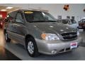 2005 Sage Green Metallic Kia Sedona EX  photo #9