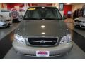 2005 Sage Green Metallic Kia Sedona EX  photo #10