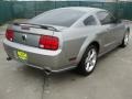 Vapor Silver Metallic 2008 Ford Mustang GT Premium Coupe Exterior