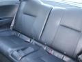 Ebony 2004 Acura RSX Sports Coupe Interior Color