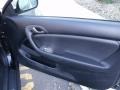 Ebony 2004 Acura RSX Sports Coupe Door Panel