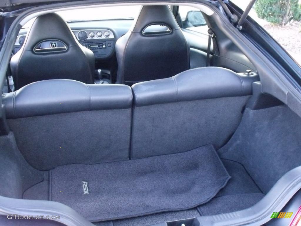 2004 Acura RSX Sports Coupe Trunk Photo #39109945
